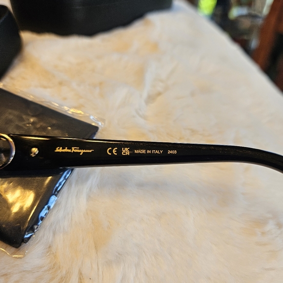 Salvatore Ferragamo SF1031S-001 53mm - Picture 4 of 12